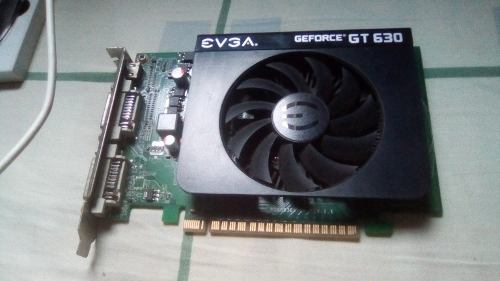 Tarjeta De Video Evga Geforce Gtgb