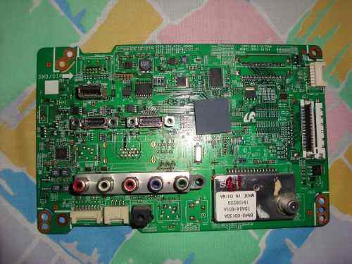 Tarjeta Maing Control Video Tv Samsung Ln32d403