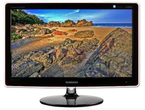 Tv Monitor Samsung 23 Sync Master P2370hd 150verds