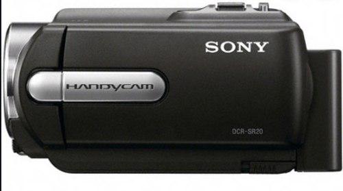 Video Camara Sony Handycam Cámara (40 Vdes)