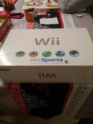 Wii + Balance Board + Controles + Juegos Perfecta Condicione