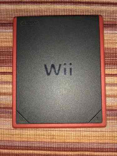 Wii Mini Usado Edición Aniversario Mariokart