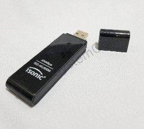 Adaptador Inalámbrico Usb Wifi Isonic