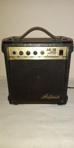 Amplificador De Guitarra Ag-10 Aria Pro-10 Watt