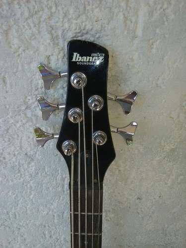 Bajo Activo Ibanez Gio 5 Cuerdas