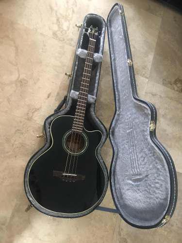 Bajo Electroacústico Takamine