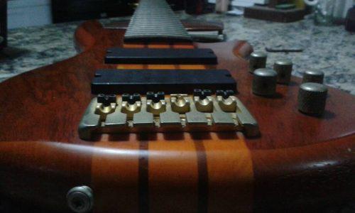 Bajo Schecter Stiletto 6 Cuerdas Vendo O Cambio