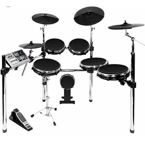 Bateria Alesis Dm10x Kit