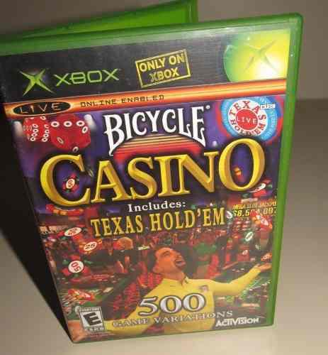 Bicycle Casino Xbox Clasico