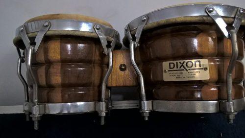 Bongo 5 Llaves Dixon