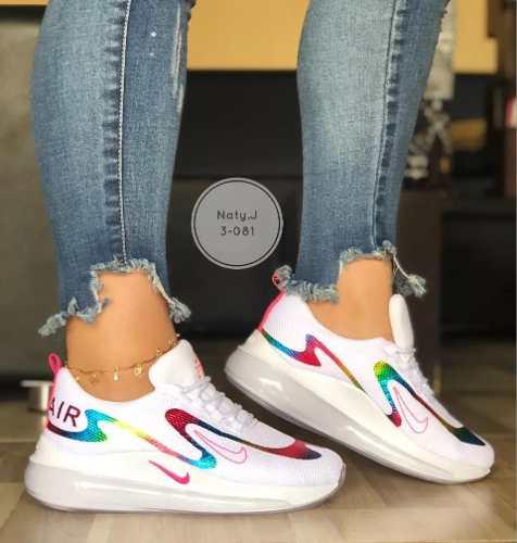 Botas De Mujer adidas Nike Calzado Zapatos Sandalias Cholas