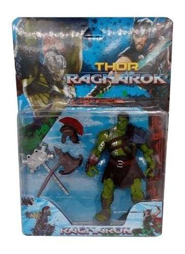 Figura Muñeco Ref  Hulk Ragnarok Titan Hulk Avengers