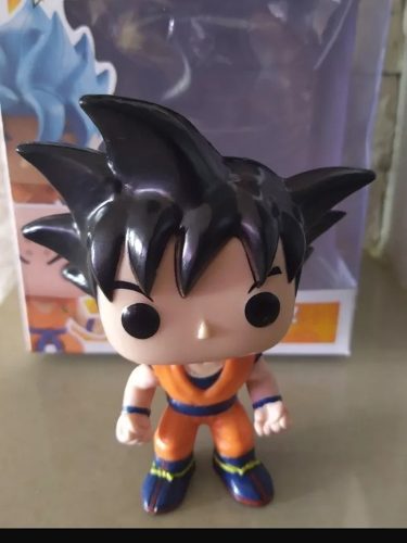 Figuras Muñecos Dragon Ball Pop