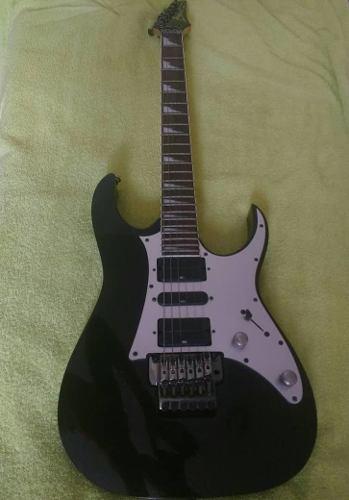 Guitarra Electrica Ibanez Rg Series 350ex Floyd Rose