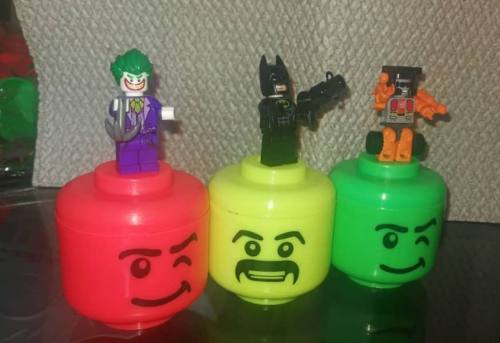 Lego Batman Guason Transformers Gi Joe Personajes Figuras