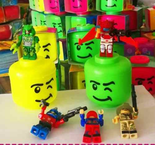 Legos Avengers Transformers Batman Guason Sorpresa