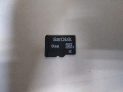 Memoria Micro Sdhc Sandisk 8gb Y 2 Gb Original