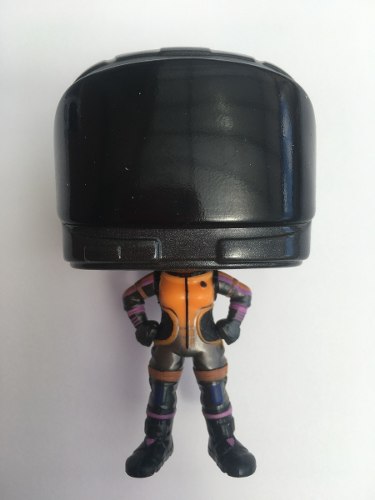 Muñeco Funko Pop De Fortnite Dark Vanguard