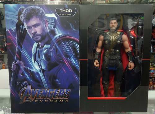 Muñeco Thor Avengers End Game 33cm