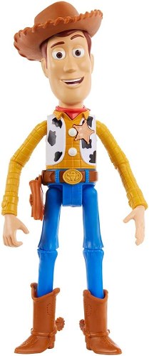 Muñeco Woody Toy Story 4 Figura Parlante Original (30v)
