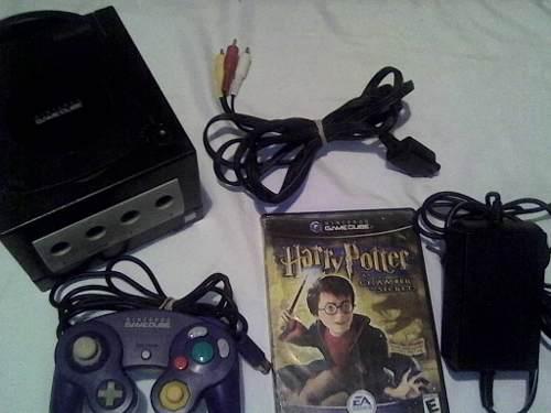 Nintendo Game Cube Y Nintendo 64. Cables Y Juegos.
