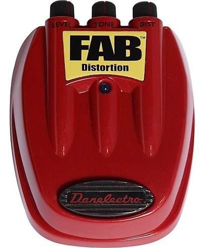 Pedal Fab Danelectro Negociables