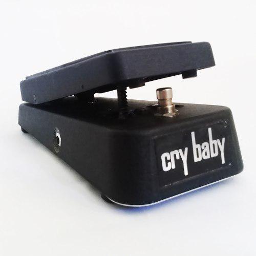 Pedal Wah Cry Baby Jim Dunlop Gcb-95