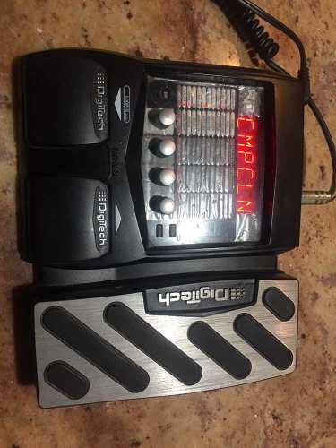 Pedalera Digital Digitech Rp255