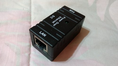 Poe Lan Ethernet