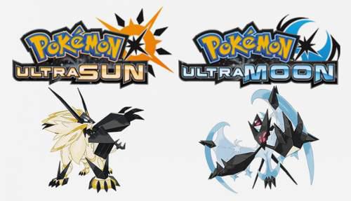 Pokemon Ultramoon/ultrasun Edicion Digital 3ds