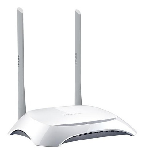 Router Tp-link Tl-wr842n Inalambrico 300mbps Wifi Red Mas