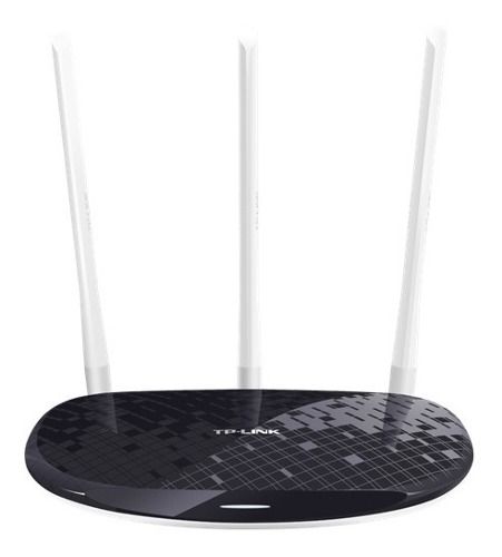 Router Tp-link Tl-wr886n Inalambrico 450mbps Wifi Red Mas