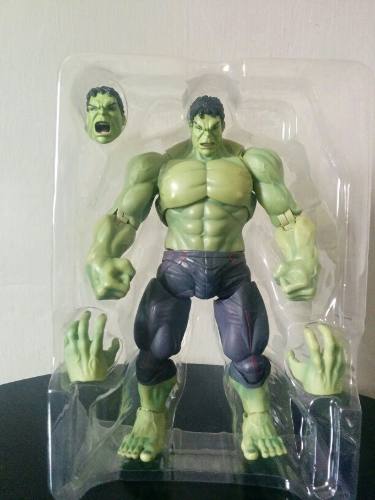 Sh Figuarts Hulk Avengers Age Of Ultron