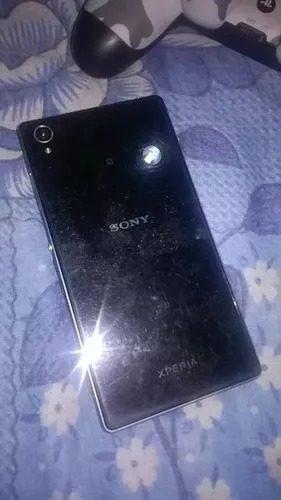 Sony Xperia Z1 Esta Liberado Le Falta La Pantalla.