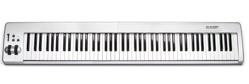 Teclado Controlador M Audio Keystation 88es Usb Semi Peso