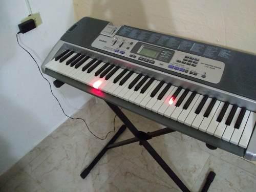 Teclado Lk-100 Casio