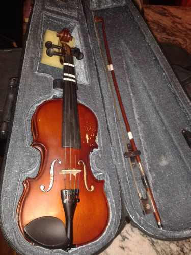 Violin 1/8 Usado