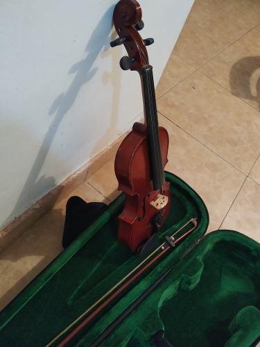 Violin Cremona 1/4 Accesorios