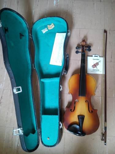 Violin En Optimas Condiciones Impecable