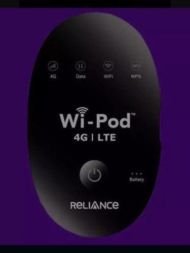 Wifi Inalámbrico Multiban Zte WiPod Router Modem Portatil