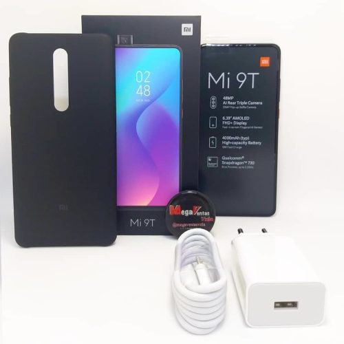 Xiaomi Mi 9t 6gb Ram Y 64gb Memoria Interna