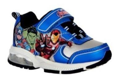 Zapatos Deportivos Avengers De Niños