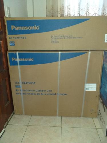 Aire Acondicionado 24000 Btu Panasonic