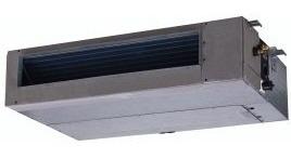 Aire Acondicionado Split Fan Coil 2 Tr Westinghouse