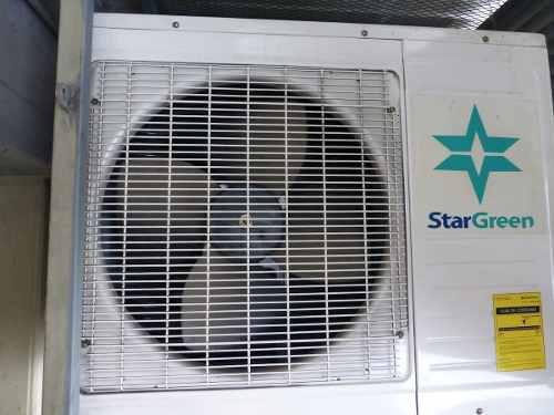 Aire Acondicionado Star Green Split De 24000 Btu