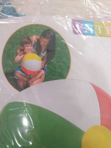 Balon Pelota Inflable Juegos Playa/piscina/jardin Niños