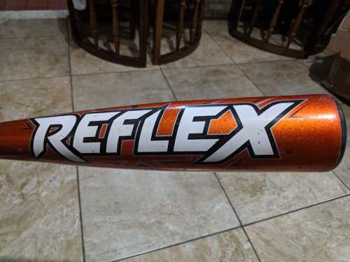 Bate Easton Reflex 31x22,5 Barril 2 5/8 Usado