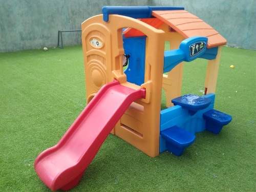 Casita De Juegos Para Niños