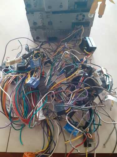 Conector Reproductorjvc,sony,pioneer,kenwood