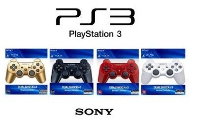 Control Inalambrico Ps3 Dualshock 3 Sony Somos Tienda